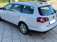 Gebraucht VW Passat Highline 170 PS (125 kW) 2010 Weiß Kombi