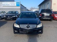Gebraucht Mercedes C180 156 PS (114 kW) 2007 Schwarz Limousine