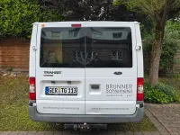Gebraucht Ford Transit 86 PS (63 kW) 2010 Weiß Limousine