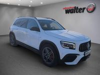 Gebraucht Mercedes GLB35 AMG 306 PS (225 kW) 2022 Weiß SUV