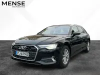 Gebraucht Audi A6 Advanced Plus 245 PS (180 kW) 2024 Mythosschwarz Kombi