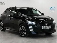 Gebraucht Peugeot 208 Allure 101 PS (74 kW) 2025 Noir perla nera (metallic) Kleinwagen