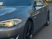 Gebraucht BMW 525 218 PS (160 kW) 2013 Limousine