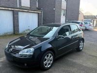 Gebraucht VW Golf V 90 PS (66 kW) 2004 Schwarz Kleinwagen