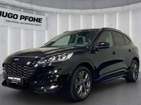 Gebraucht Ford Kuga ST-Line X 150 PS (110 kW) 2024 Schwarz SUV