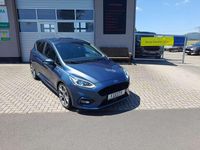 Gebraucht Ford Fiesta ST-Line 101 PS (74 kW) 2019 Chromablau Kleinwagen