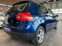 Gebraucht VW Golf IV Trendline 105 PS (77 kW) 2005 Blau Limousine