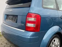 Gebraucht Audi A2 75 PS (55 kW) 2001 Blau Kleinwagen