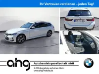 Gebraucht BMW 320 M Sport 190 PS (139 kW) 2026 Alpinweiß uni Kombi