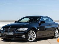 Gebraucht BMW 335 Cabriolet Sport Line 306 PS (225 kW) 2007 Schwarz Cabrio