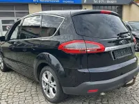 Gebraucht Ford S-MAX Titanium 163 PS (119 kW) 2015 Schwarz Van / Kleinbus