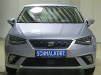 Gebraucht Seat Ibiza Style 95 PS (69 kW) 2021 Silber Kleinwagen
