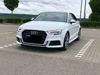Gebraucht Audi A3 Design 2017 Weiß Limousine