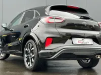 Gebraucht Ford Puma ST-Line X 155 PS (114 kW) 2020 Schwarz SUV