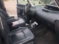 Gebraucht Renault Espace 173 PS (127 kW) 2011 Schwarz Van / Kleinbus