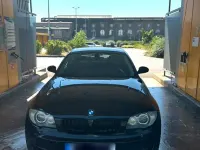 Gebraucht BMW 120 Coupé 177 PS (130 kW) 2009 Schwarz Coupé
