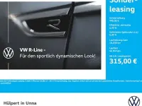 Gebraucht VW Golf VIII R-line 150 PS (110 kW) 2024 Pure white Limousine