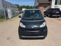 Gebraucht Smart ForTwo Cabrio 71 PS (52 kW) 2008 Jack black Cabrio