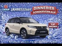 Gebraucht Suzuki Vitara Comfort+ 129 PS (94 kW) 2025 Schwarz (metallic) SUV