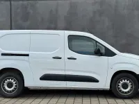 Gebraucht Opel Combo Edition 131 PS (96 kW) 2022 Weiß Van / Kleinbus
