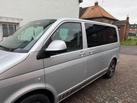 Gebraucht VW Multivan Highline 179 PS (131 kW) 2010 Grau Van