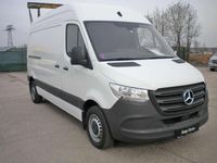 Gebraucht Mercedes Sprinter 150 PS (110 kW) 2024 Arktikweiß Van