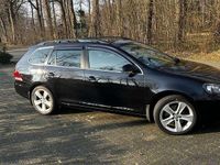 Gebraucht VW Golf V Highline 140 PS (102 kW) 2009 Kombi