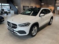 Gebraucht Mercedes GLA220 Progressive 190 PS (139 kW) 2022 Weiß SUV