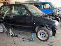 Gebraucht Fiat Cinquecento 200 PS (147 kW) 1995 Schwarz Kleinwagen