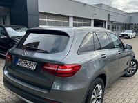 Gebraucht Mercedes GLC220 170 PS (125 kW) 2018 Schwarz SUV