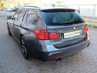 Gebraucht BMW 320 184 PS (135 kW) 2015 Mineralgrau Kombi
