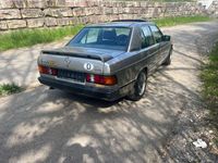 gebraucht Mercedes 190 D 2.5 Automatik aus 2. Hand