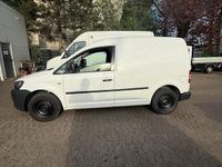 Second-hand VW Caddy 105 CP (77 kW) 2013 Alb Monovolum