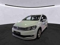 Gebraucht VW Touran Comfortline 150 PS (110 kW) 2022 Weiß Van / Kleinbus