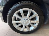 Gebraucht VW up! CLUB 60 PS (44 kW) 2015 Schwarz Kleinwagen