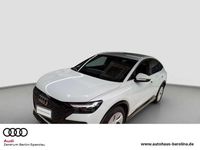 Gebraucht Audi Q4 e-tron 210 kW (286 PS) 2025 Gletscherweiß metallic SUV