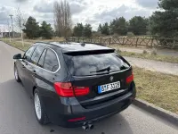 Gebraucht BMW 328 Performance 245 PS (180 kW) 2013 Schwarz Kombi
