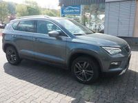 Second-hand Seat Ateca 4Drive 190 CP (139 kW) 2017 Gri SUV