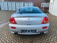 Gebraucht Hyundai Coupé 167 PS (122 kW) 2002 Silber Coupé
