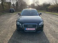 Second-hand Audi A3 102 CP (75 kW) 2009 Negru Hatchback