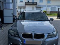 gebraucht BMW 318 d e91