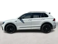 Gebraucht VW Tiguan Highline 239 PS (175 kW) 2020 Weiß SUV