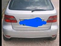 Gebraucht Mercedes B160 95 PS (69 kW) 2011 Grau Van / Kleinbus