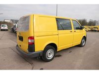 Gebraucht VW T5 84 PS (61 kW) 2013 Ginstergelb r1032 Van