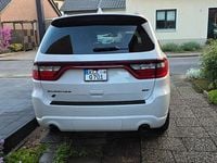 Second-hand Dodge Durango 294 CP (216 kW) 2021 Alb SUV
