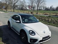 Gebraucht VW Beetle Dune 150 PS (110 kW) 2016 Weiß Kleinwagen