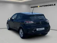 Gebraucht Renault Clio V Evolution 91 PS (66 kW) 2024 Schwarz Kleinwagen