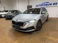Gebraucht Skoda Octavia 150 PS (110 kW) 2022 Silber Kombi