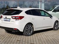 Gebraucht Subaru Impreza 114 PS (83 kW) 2022 Weiß Limousine