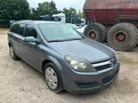 Gebraucht Opel Astra 2006 Grau Kombi